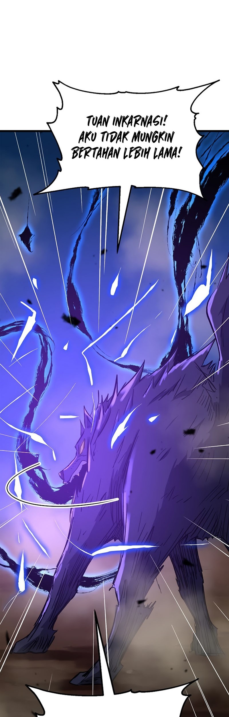Deadbeat Hero Chapter 32 - halaman 28
