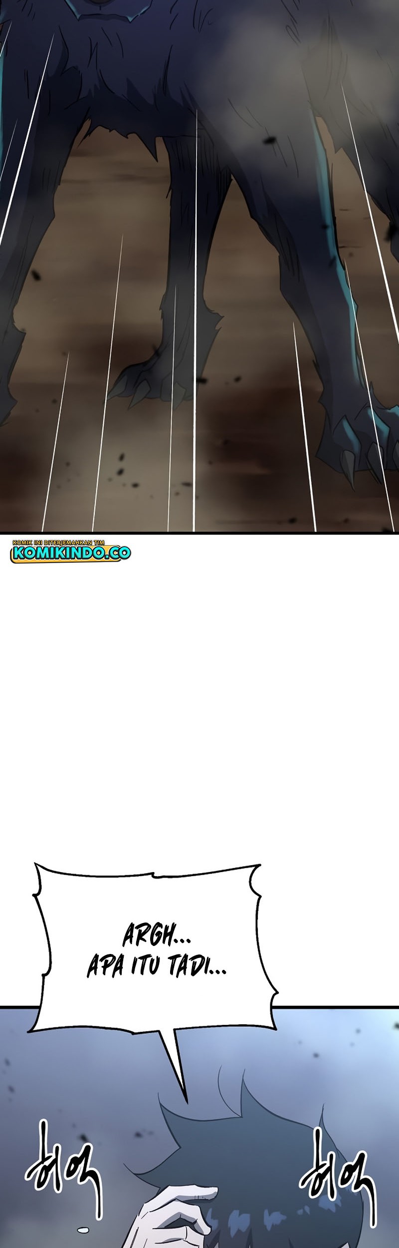 Deadbeat Hero Chapter 32 - halaman 3