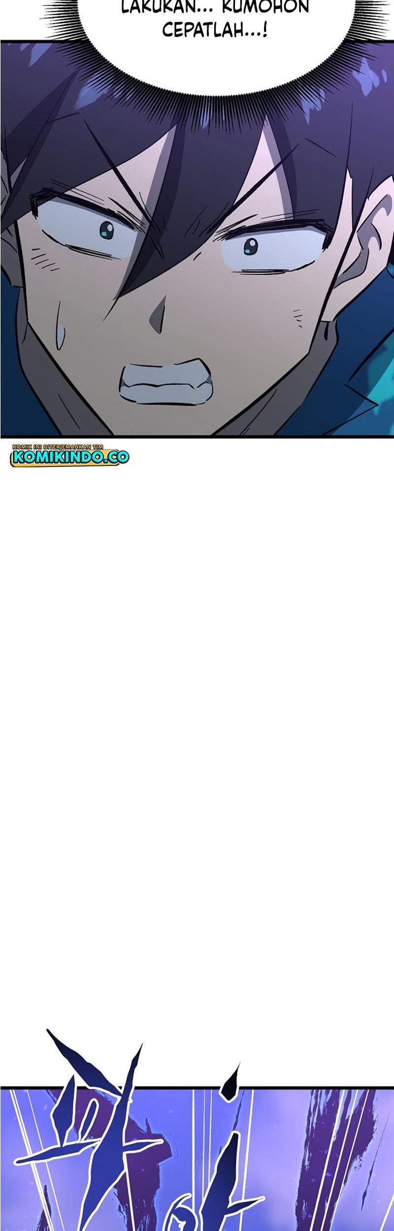Deadbeat Hero Chapter 32 - halaman 33