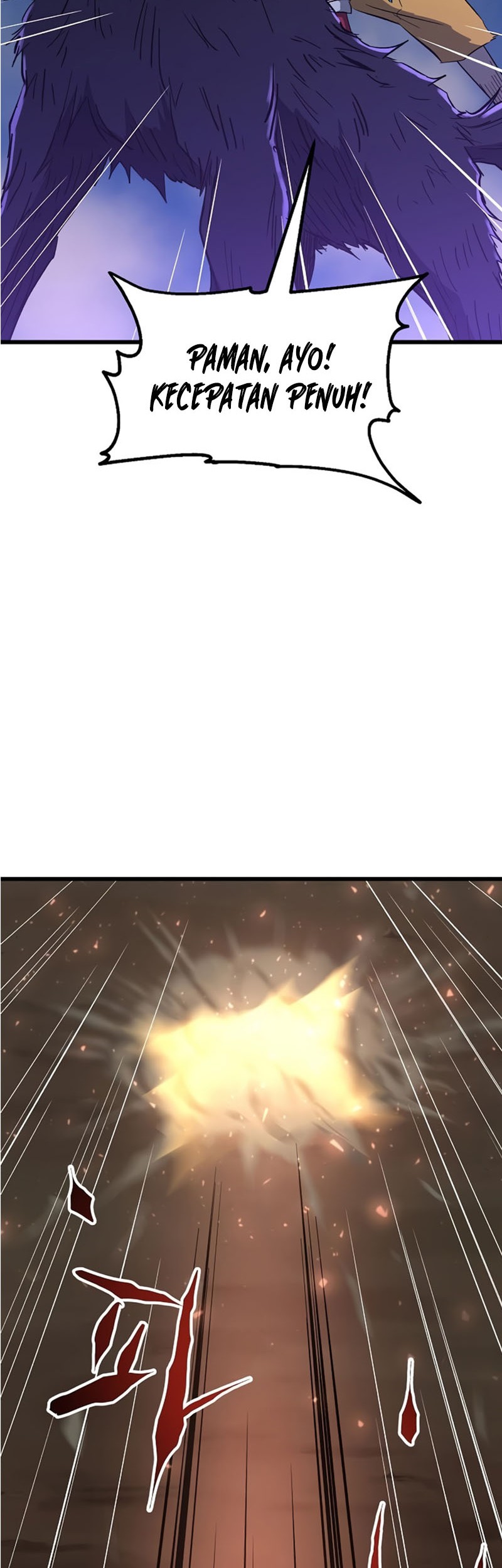 Deadbeat Hero Chapter 32 - halaman 35