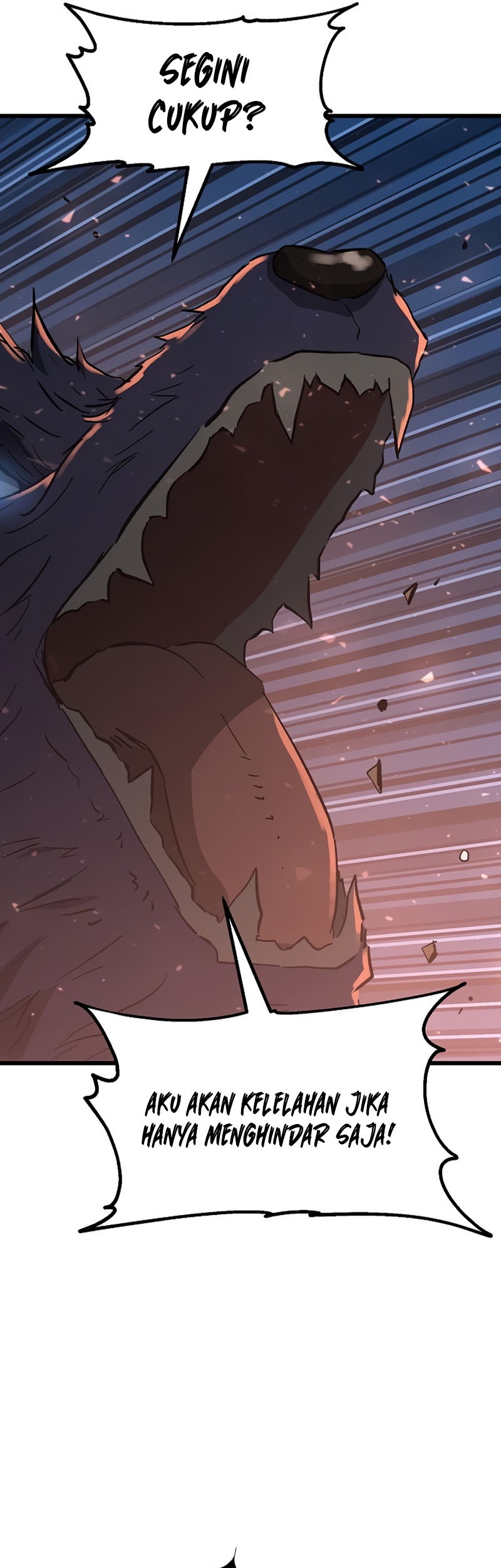 Deadbeat Hero Chapter 32 - halaman 42