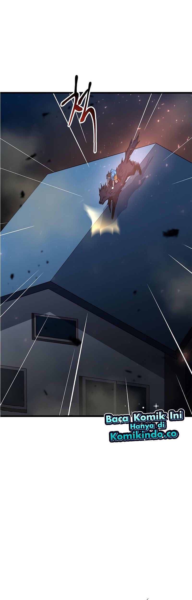 Deadbeat Hero Chapter 32 - halaman 49