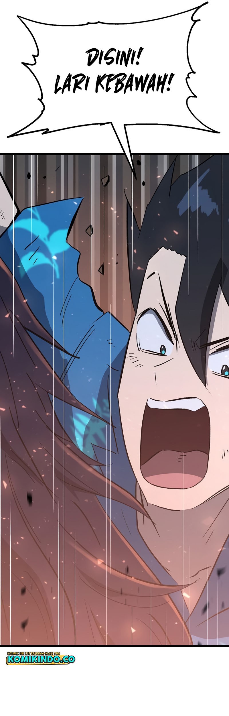 Deadbeat Hero Chapter 32 - halaman 52