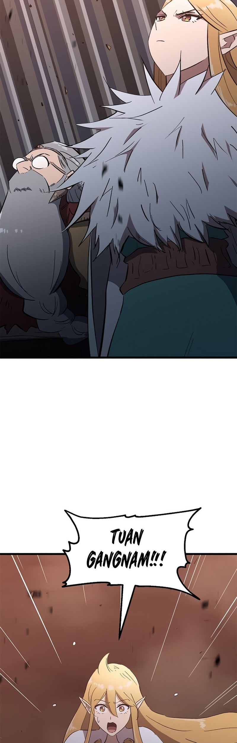 Deadbeat Hero Chapter 32 - halaman 58