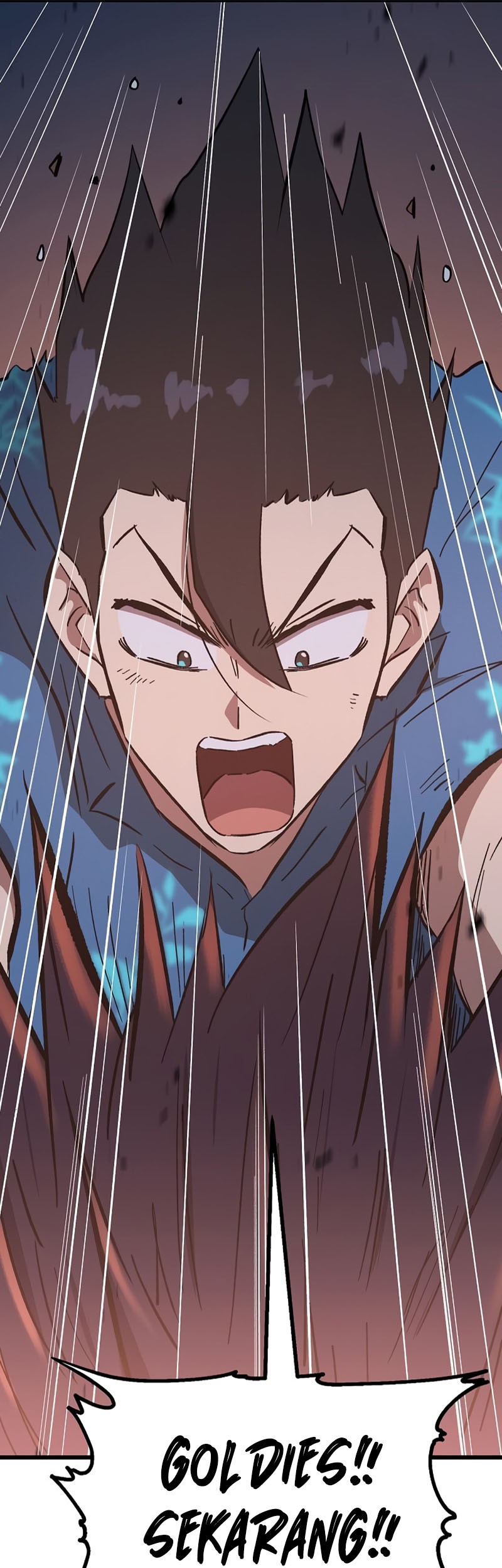 Deadbeat Hero Chapter 32 - halaman 60