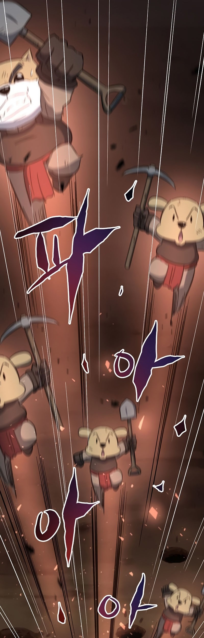 Deadbeat Hero Chapter 32 - halaman 63