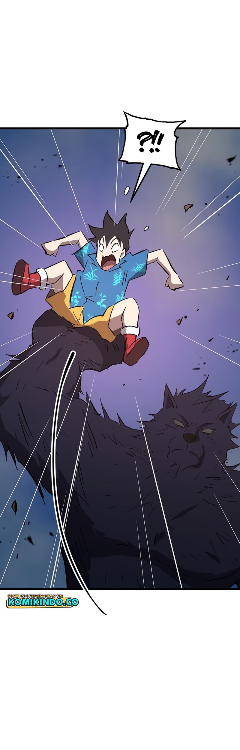 Deadbeat Hero Chapter 32 - halaman 94