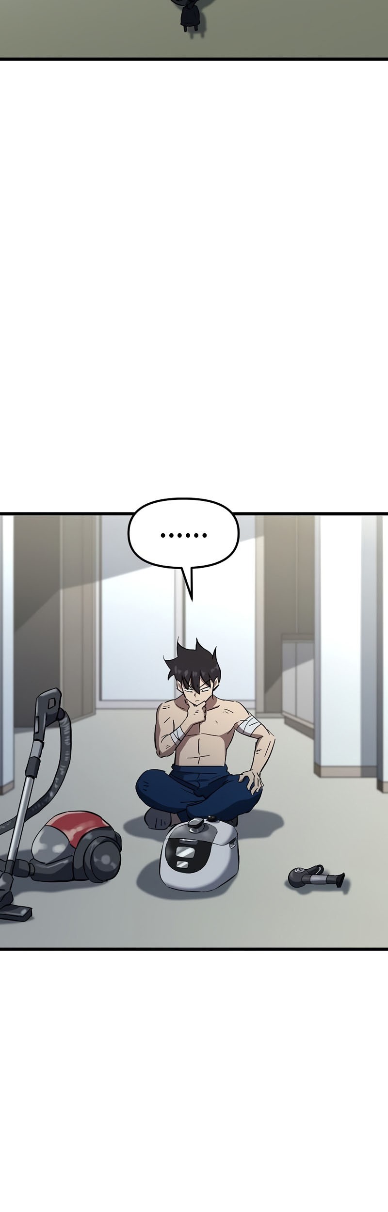 Deadbeat Hero Chapter 33 - halaman 14