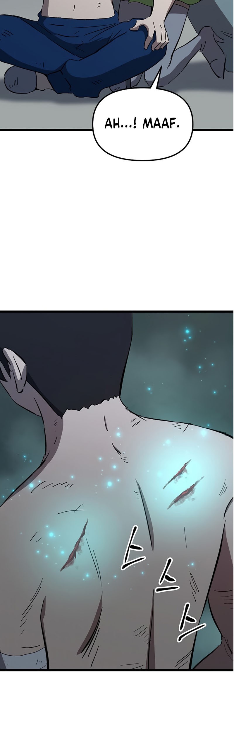 Deadbeat Hero Chapter 33 - halaman 19