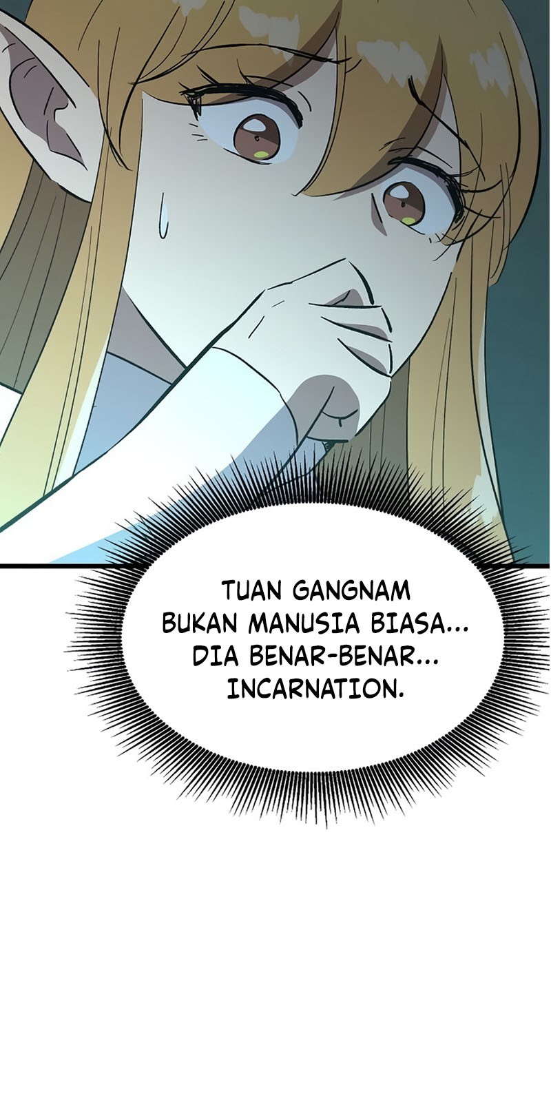 Deadbeat Hero Chapter 33 - halaman 21
