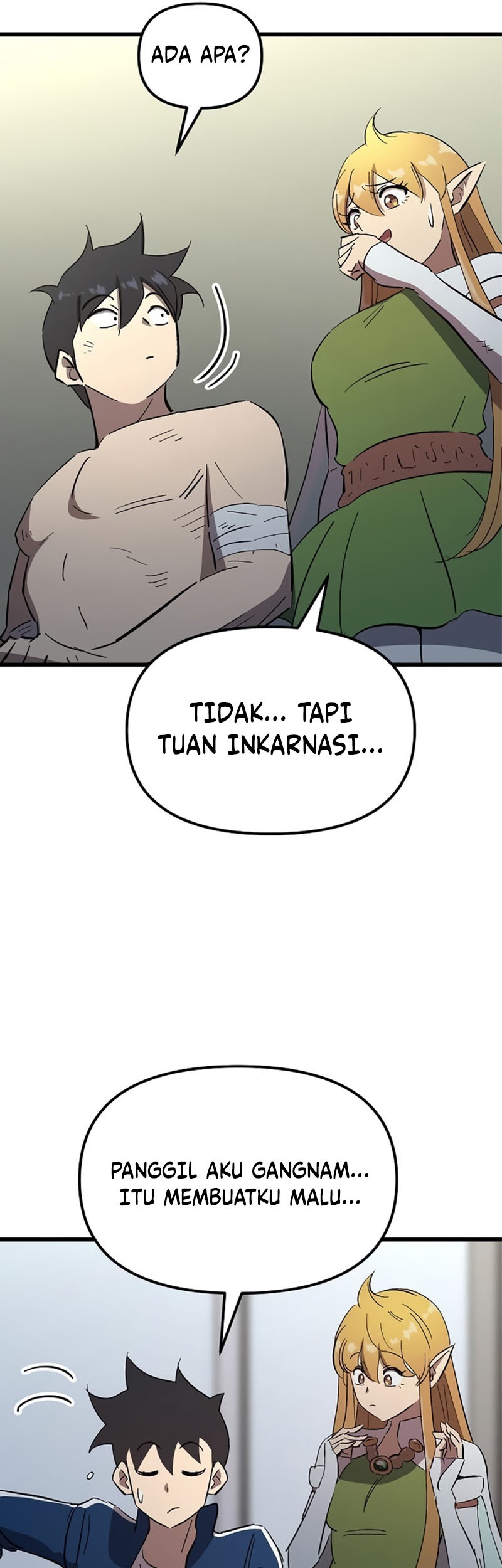 Deadbeat Hero Chapter 33 - halaman 22