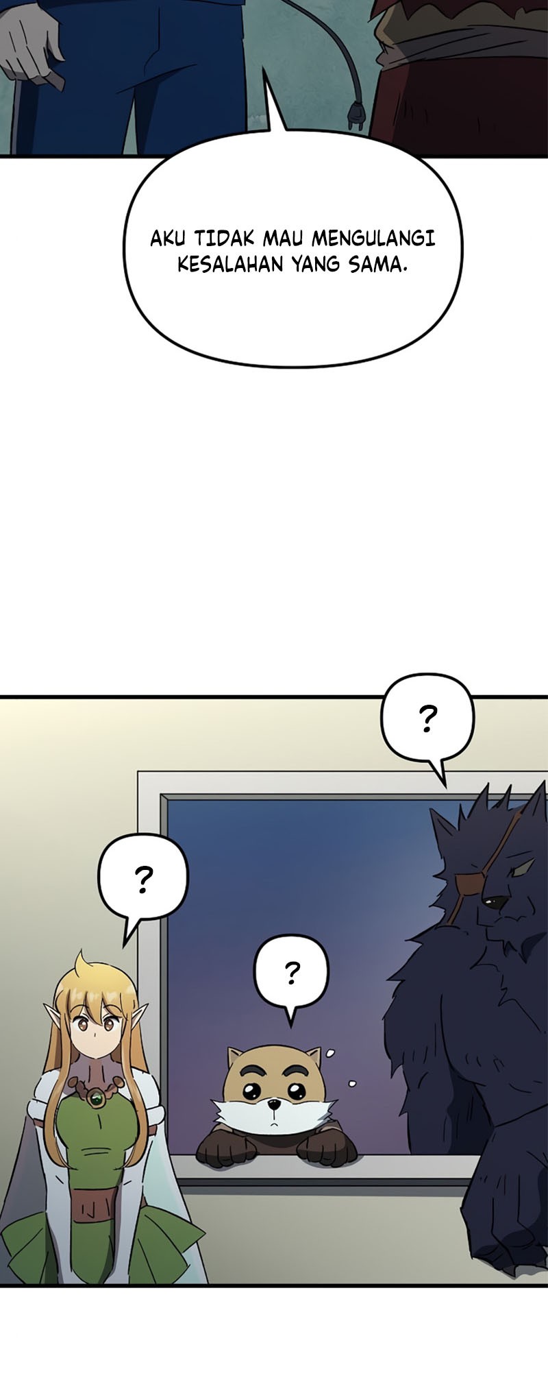 Deadbeat Hero Chapter 33 - halaman 26