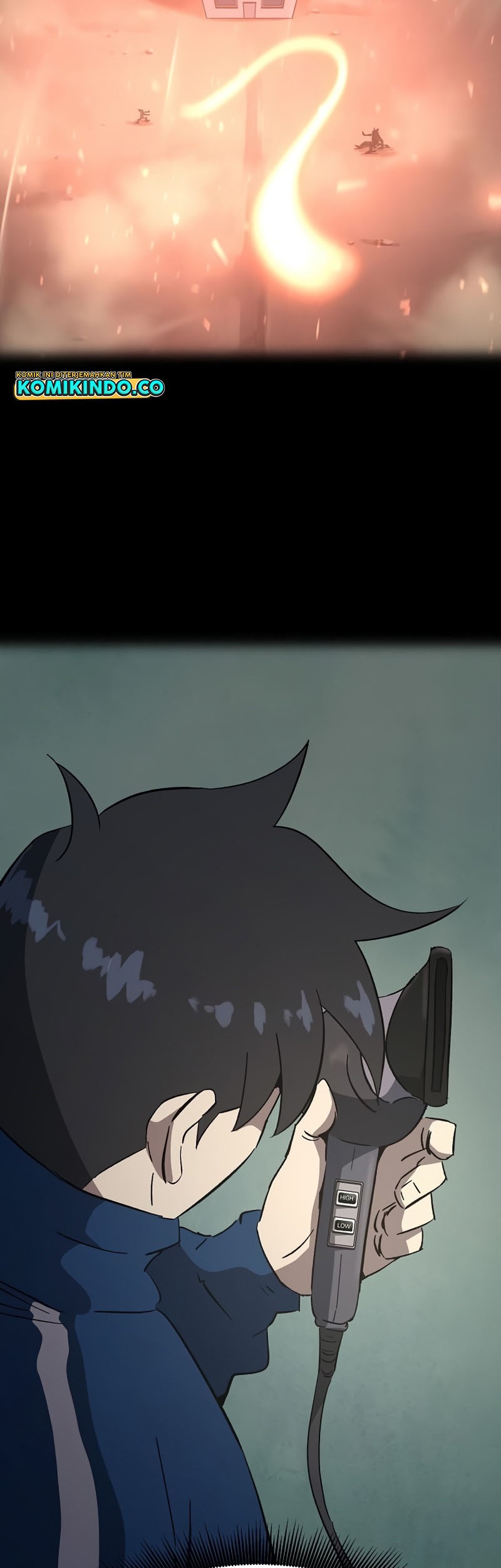 Deadbeat Hero Chapter 33 - halaman 28