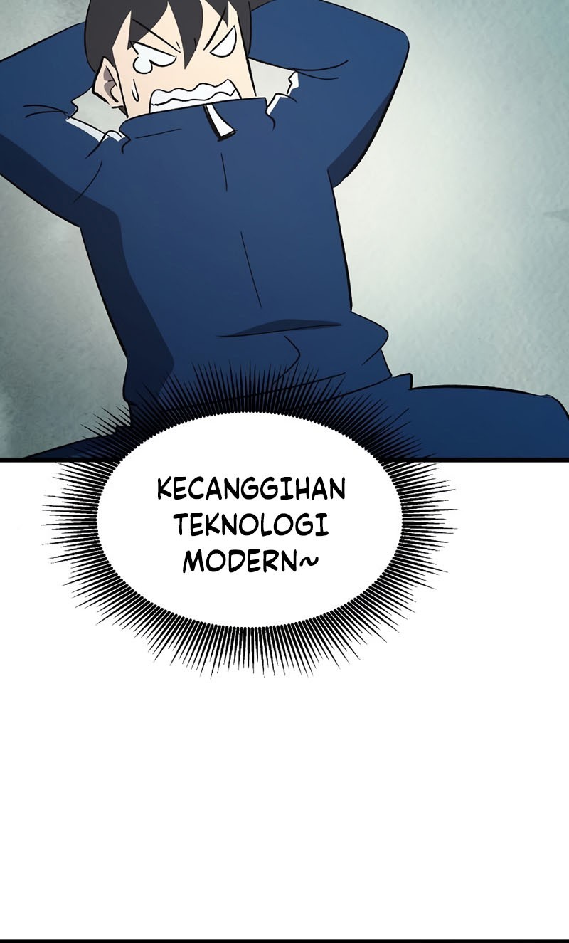 Deadbeat Hero Chapter 33 - halaman 31