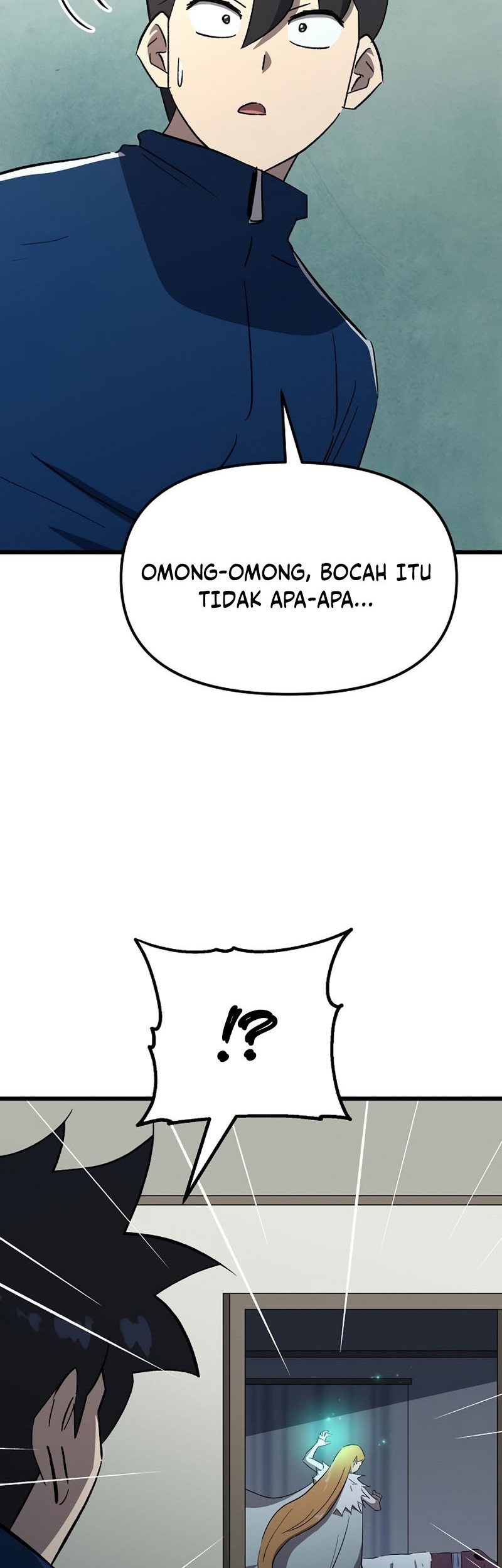Deadbeat Hero Chapter 33 - halaman 35
