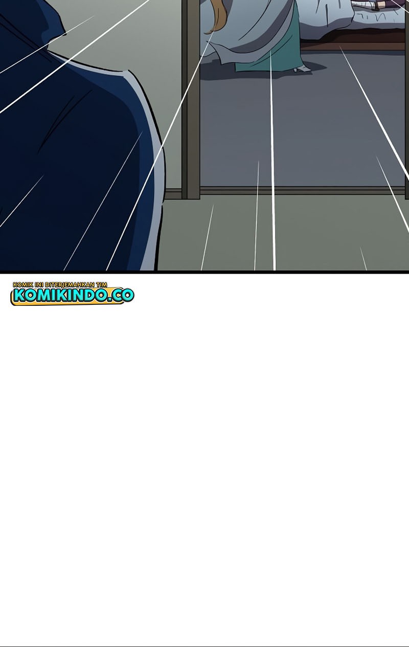 Deadbeat Hero Chapter 33 - halaman 36