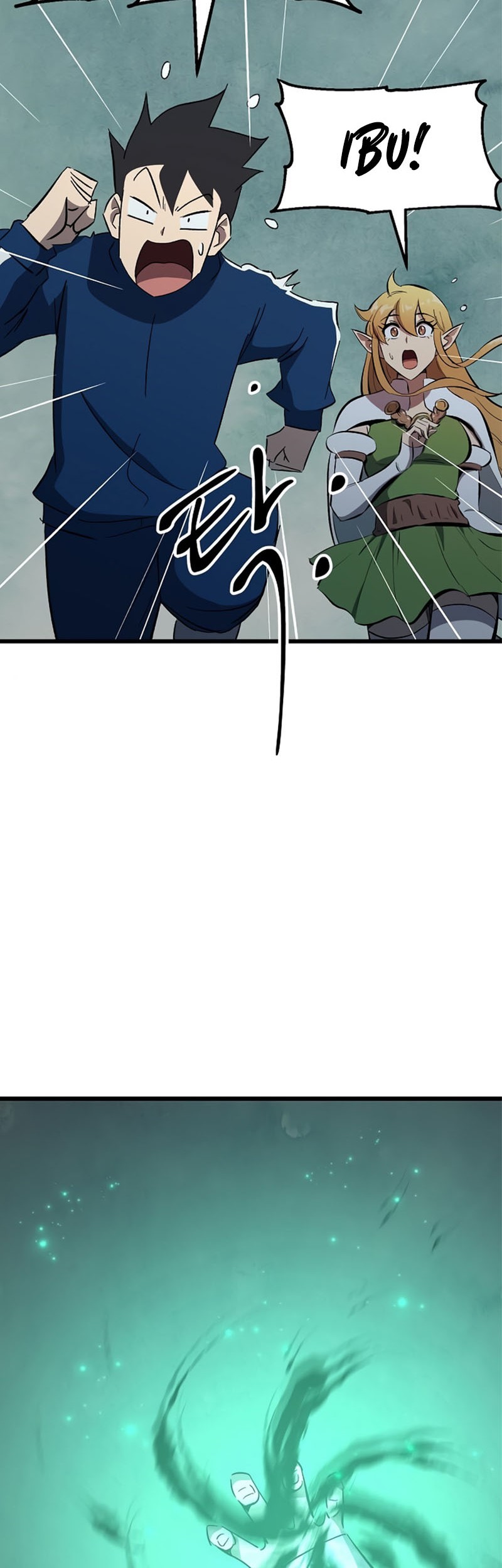 Deadbeat Hero Chapter 33 - halaman 38