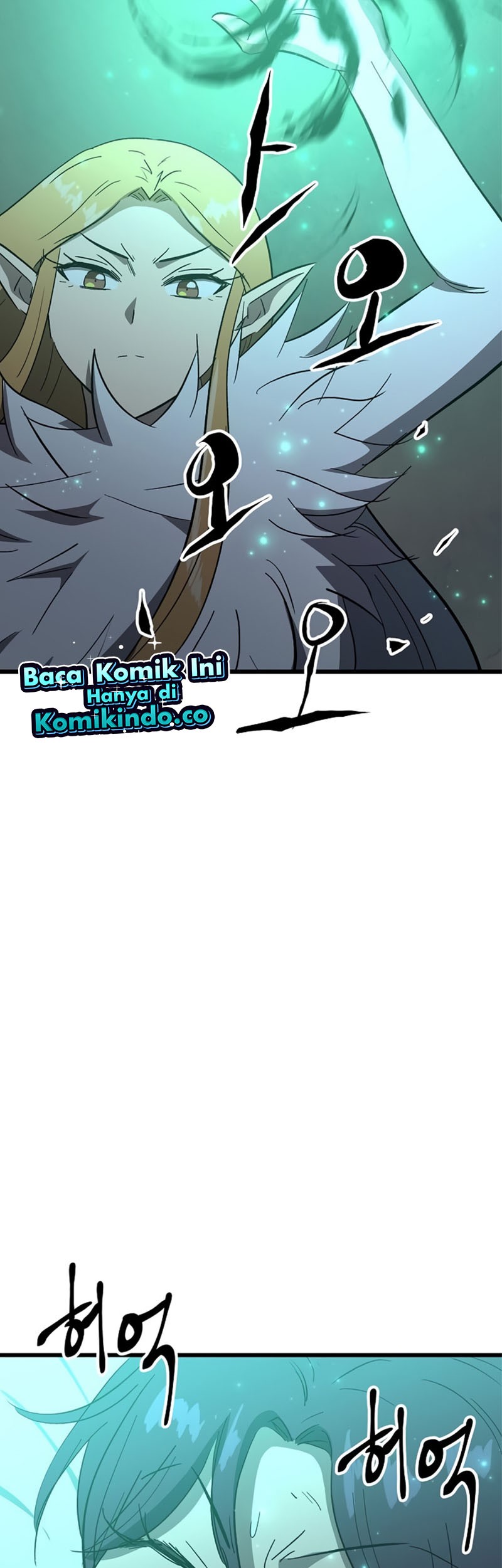 Deadbeat Hero Chapter 33 - halaman 39