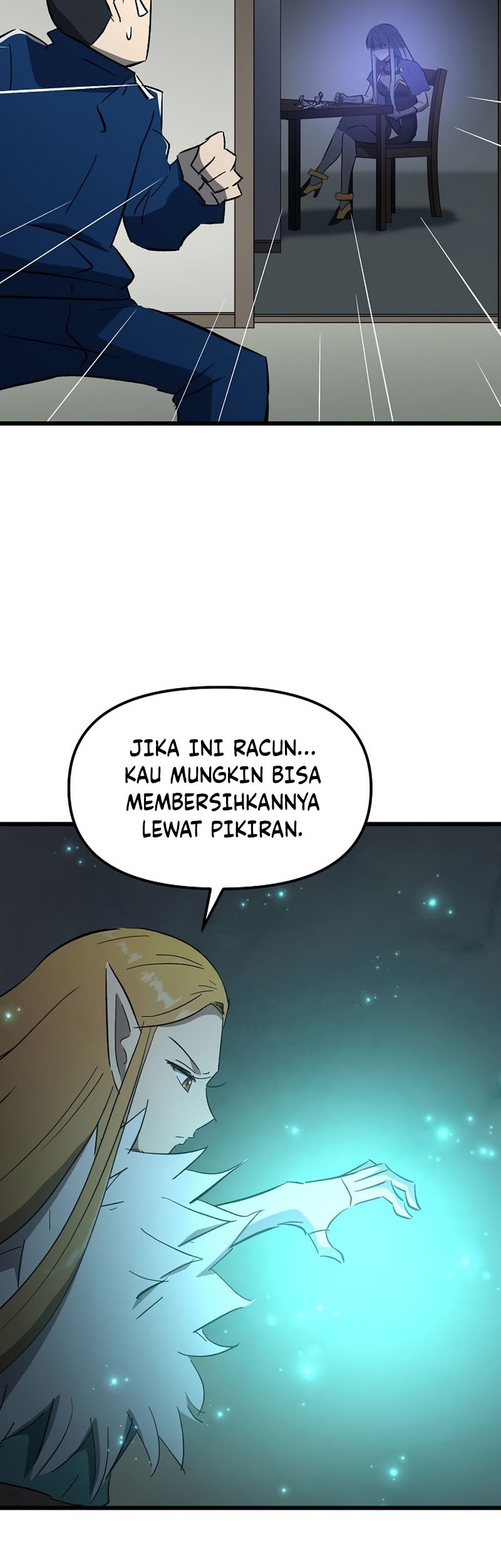 Deadbeat Hero Chapter 33 - halaman 45
