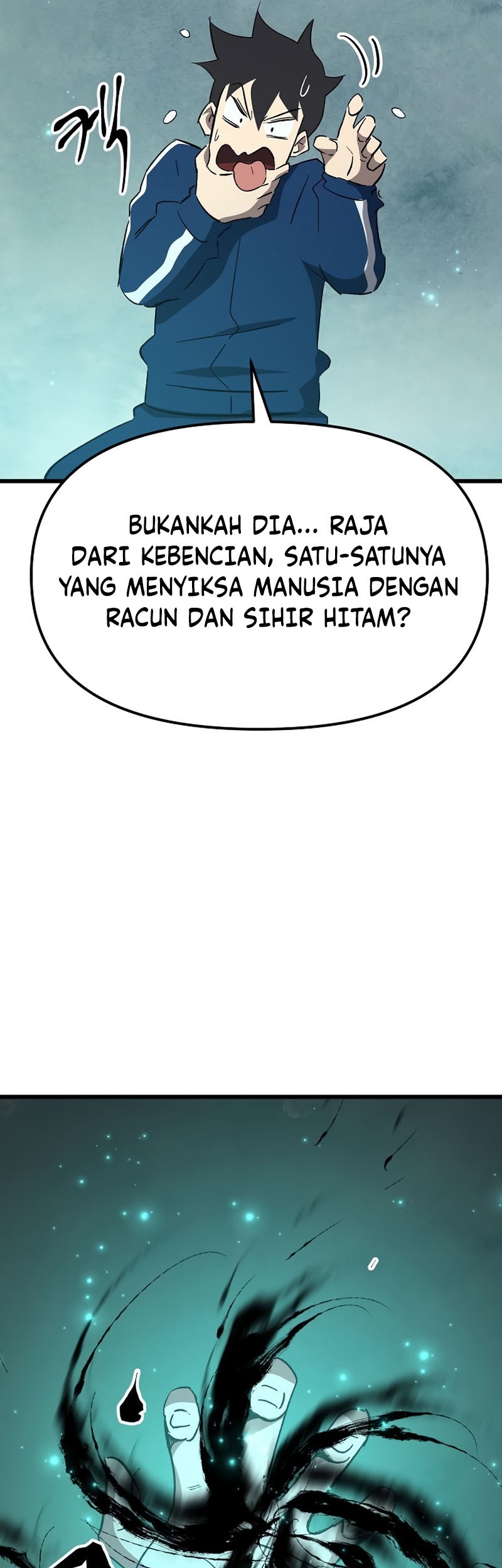 Deadbeat Hero Chapter 33 - halaman 47