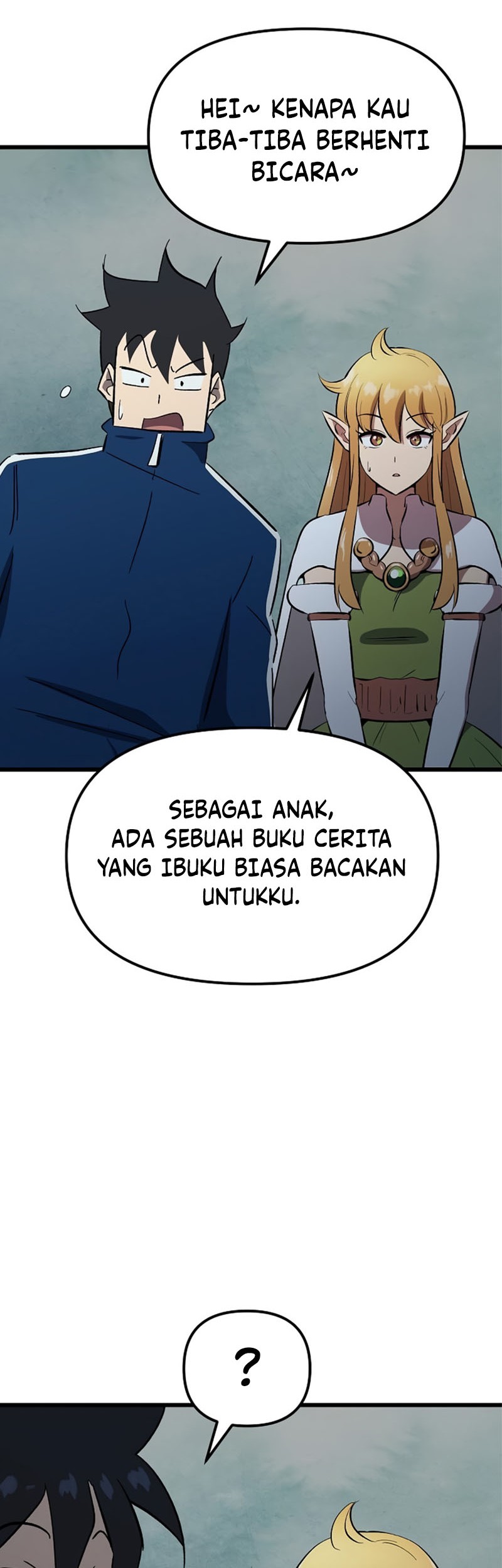 Deadbeat Hero Chapter 33 - halaman 53