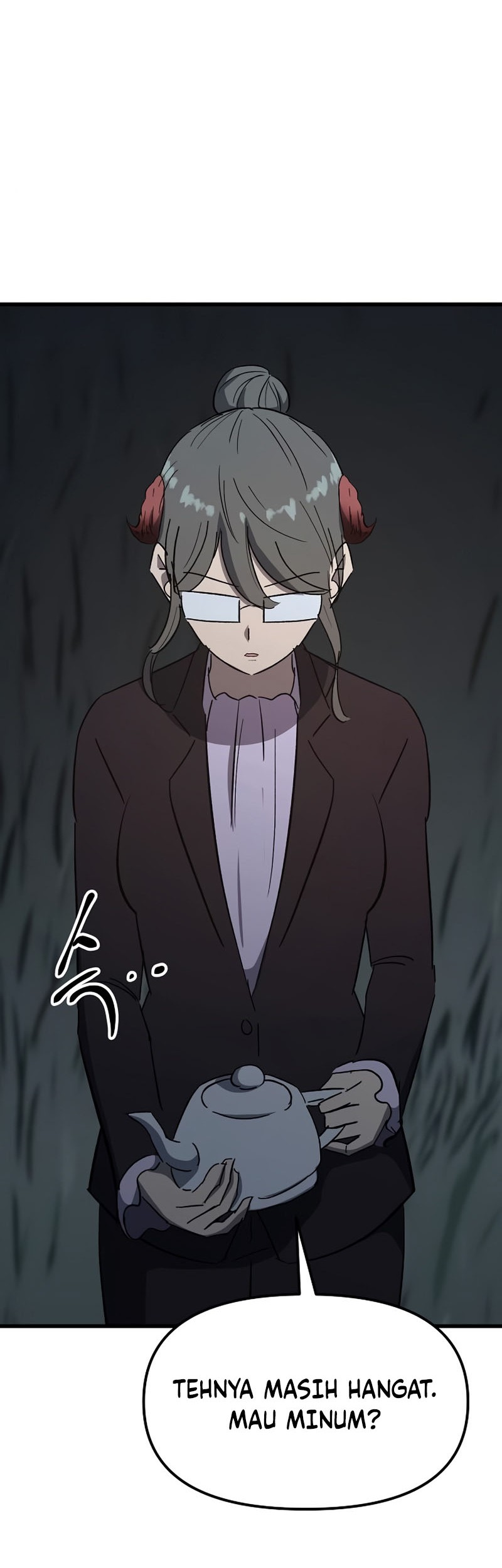 Deadbeat Hero Chapter 33 - halaman 63
