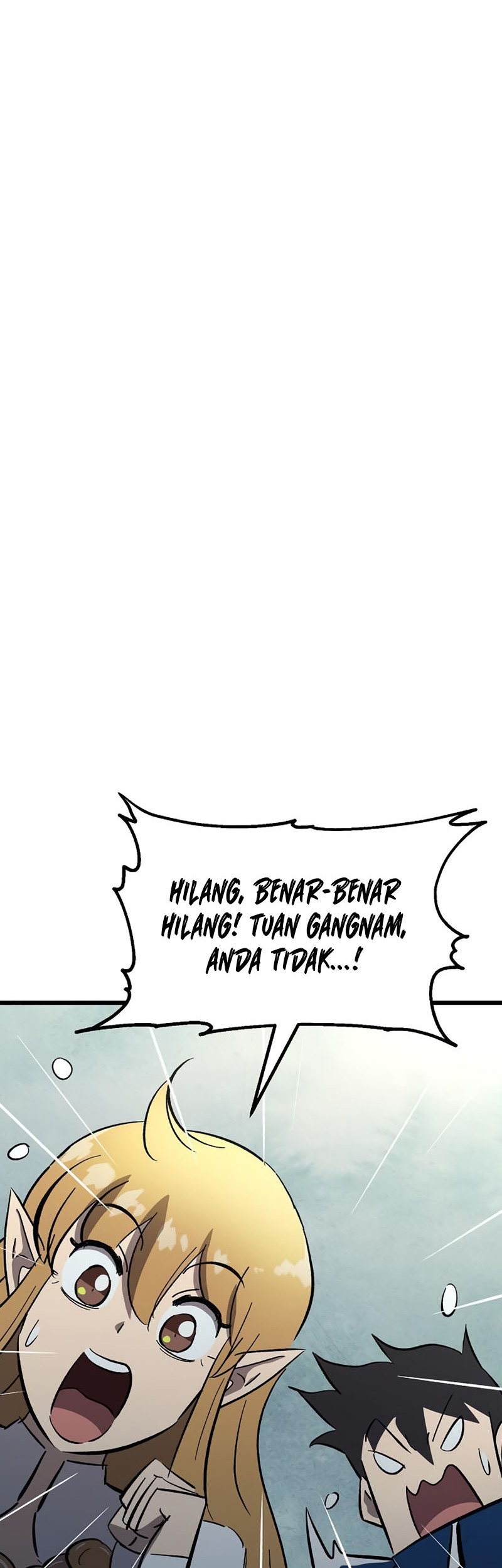 Deadbeat Hero Chapter 33 - halaman 65