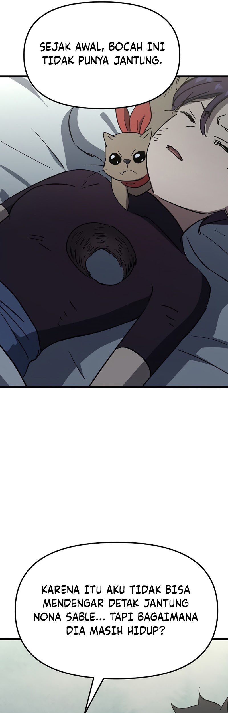 Deadbeat Hero Chapter 33 - halaman 67