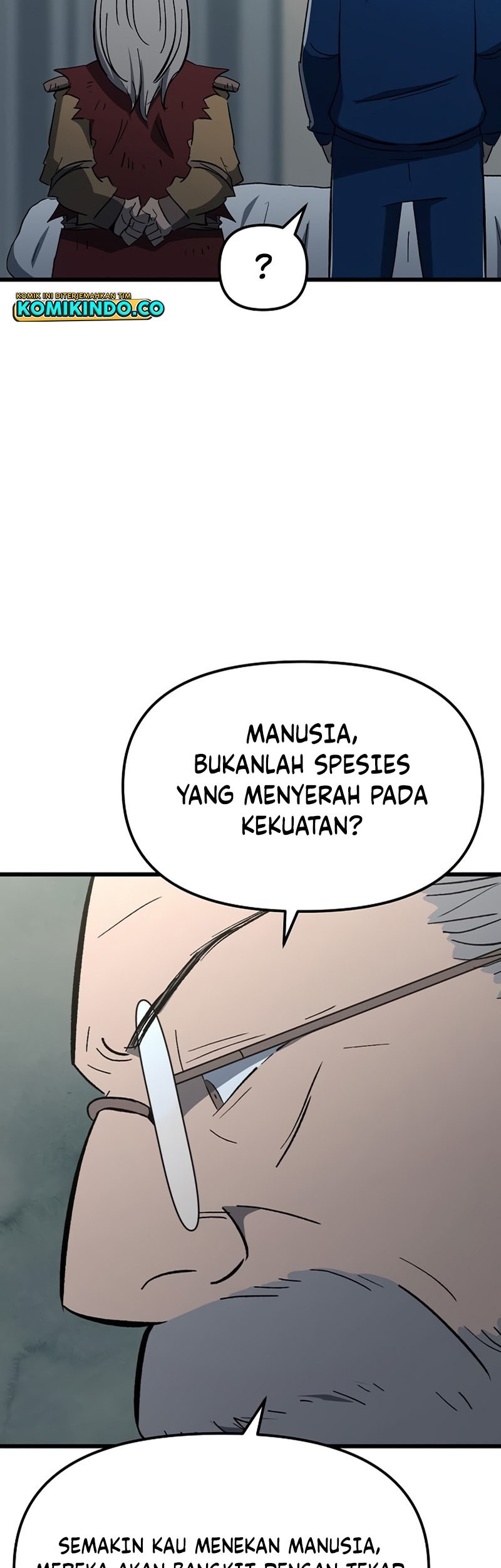 Deadbeat Hero Chapter 33 - halaman 69