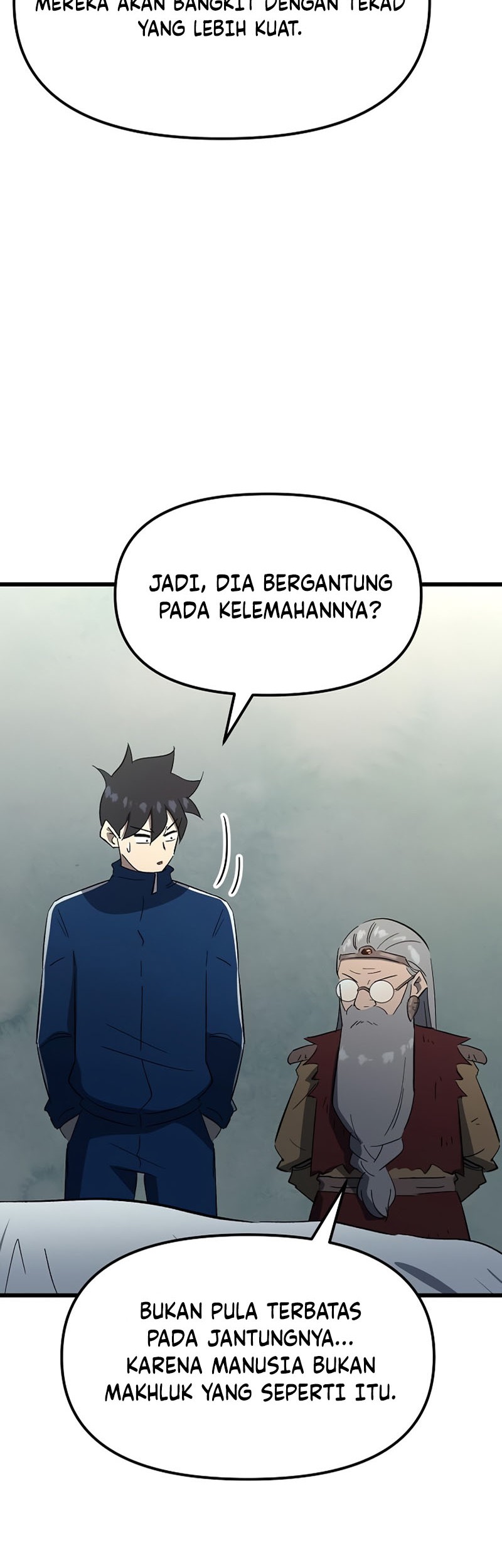 Deadbeat Hero Chapter 33 - halaman 70