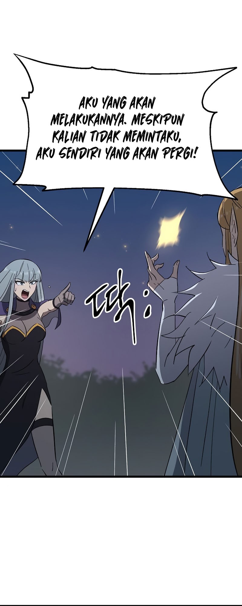 Deadbeat Hero Chapter 34 - halaman 21