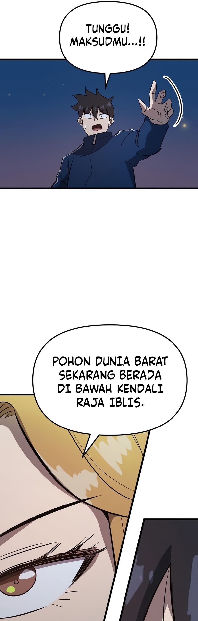 Deadbeat Hero Chapter 34 - halaman 27