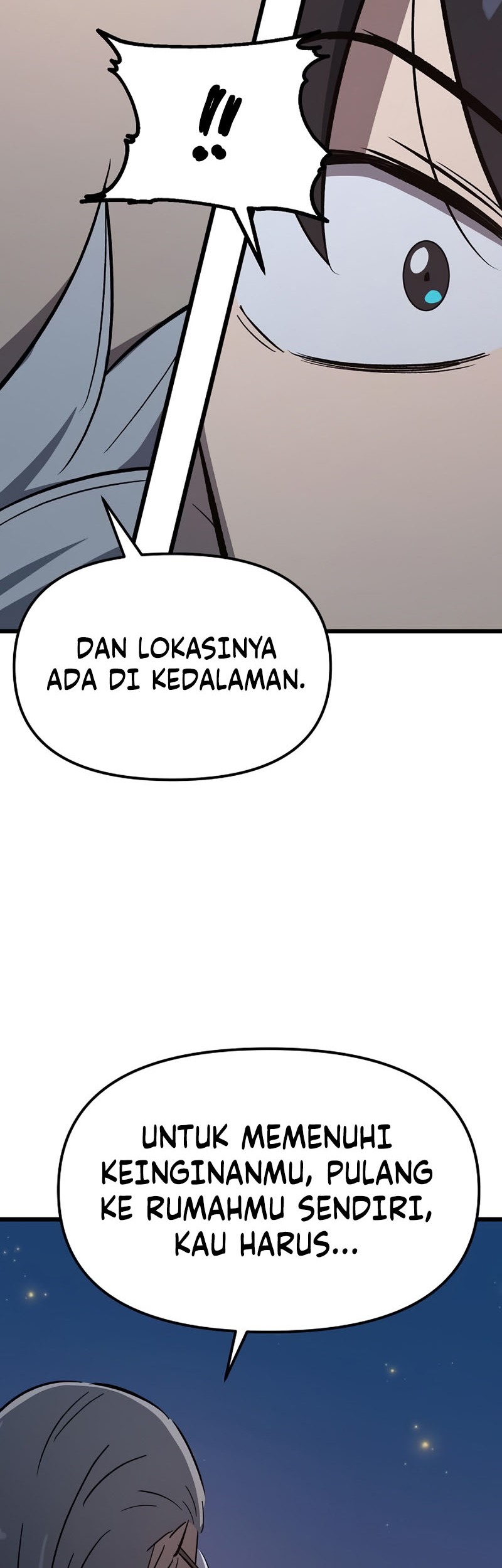 Deadbeat Hero Chapter 34 - halaman 28