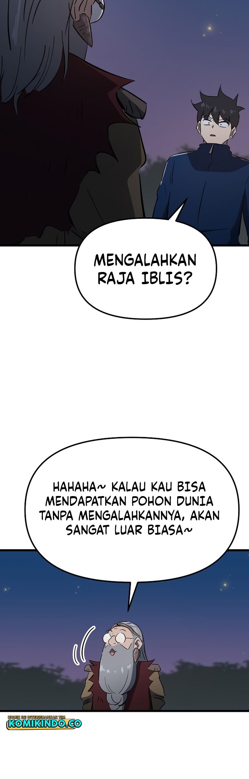 Deadbeat Hero Chapter 34 - halaman 29