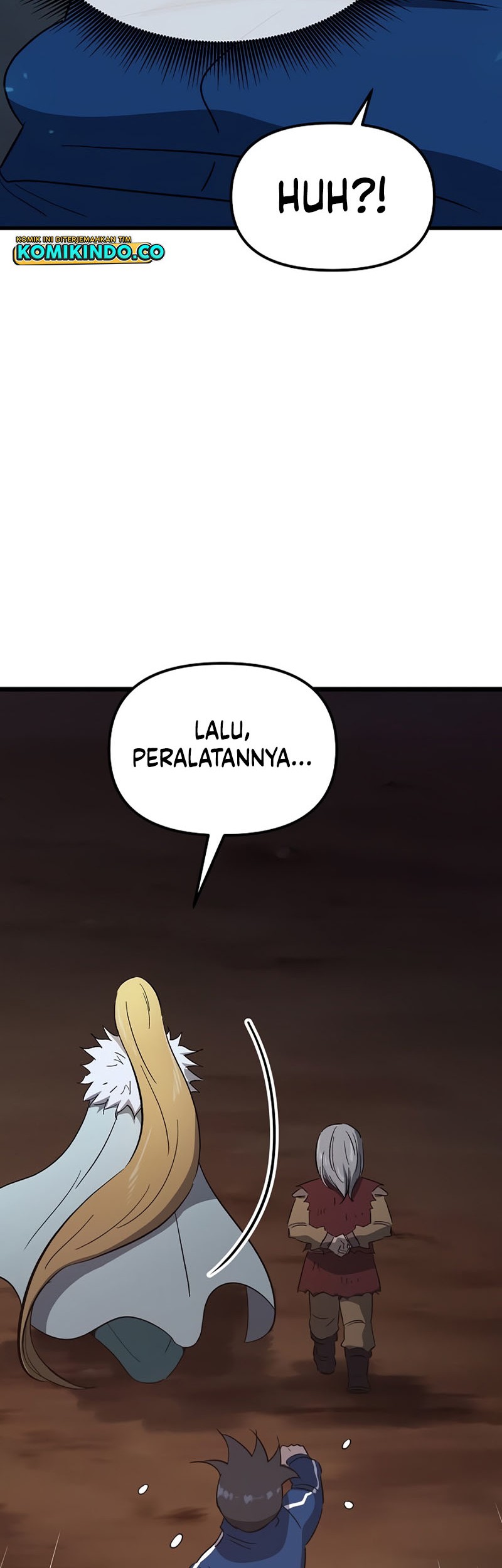 Deadbeat Hero Chapter 34 - halaman 32
