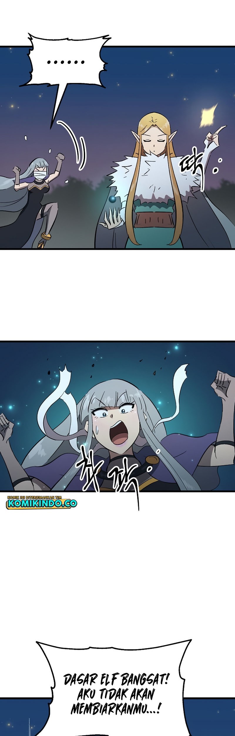 Deadbeat Hero Chapter 34 - halaman 37