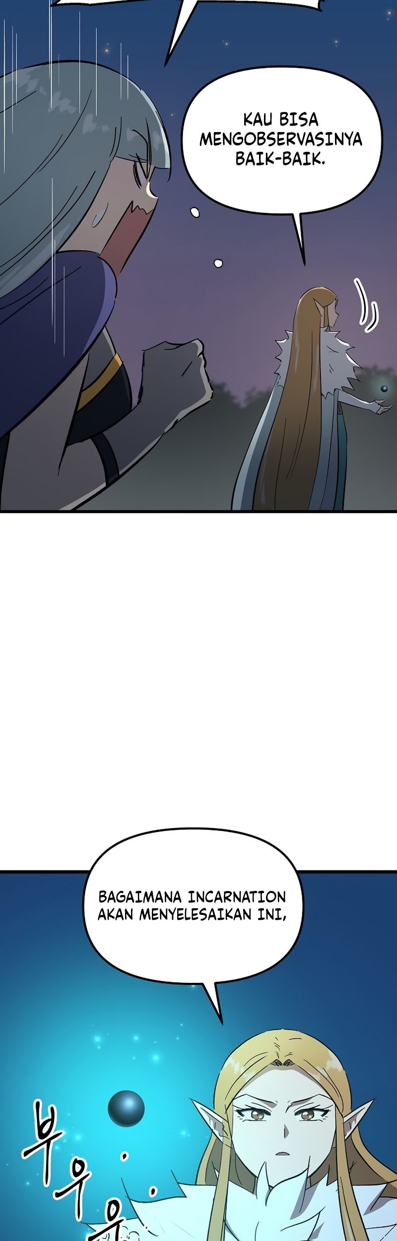 Deadbeat Hero Chapter 34 - halaman 38