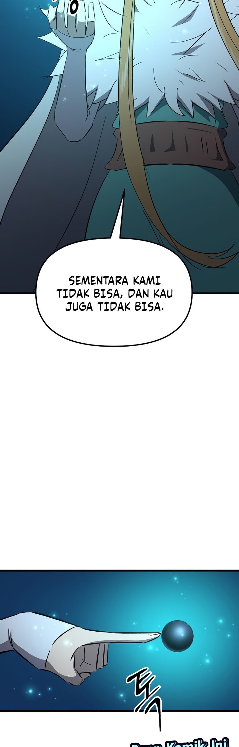Deadbeat Hero Chapter 34 - halaman 39