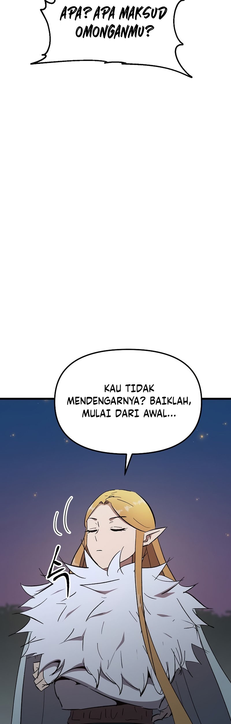 Deadbeat Hero Chapter 34 - halaman 4