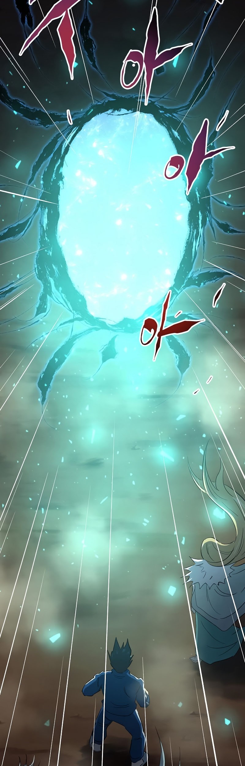 Deadbeat Hero Chapter 34 - halaman 42