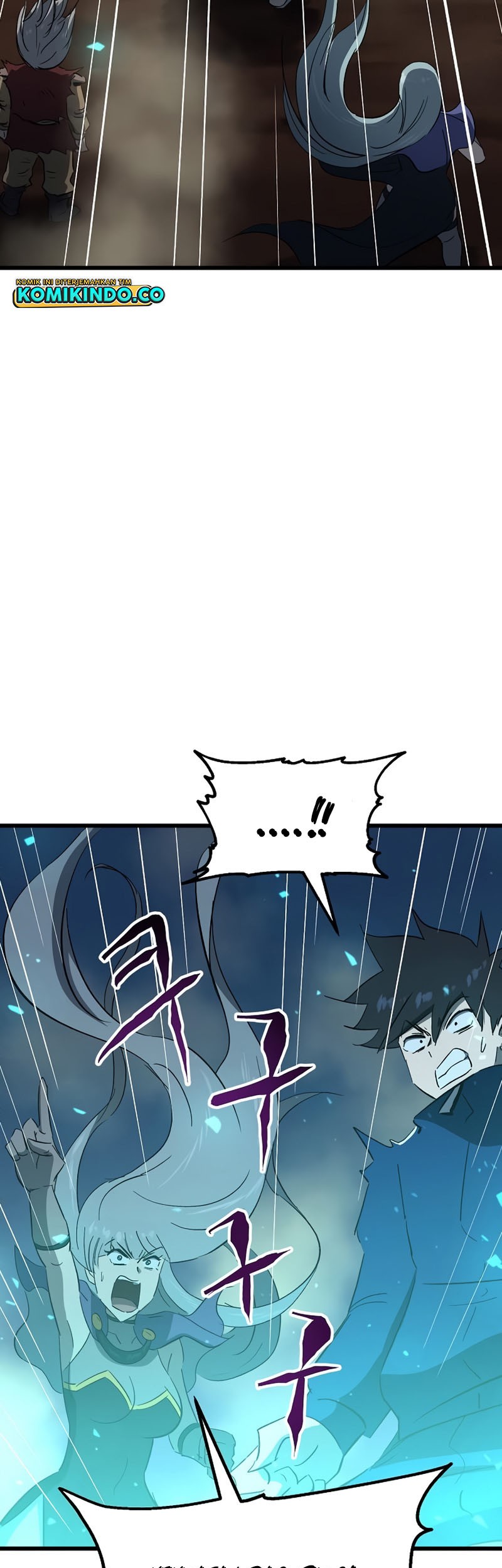 Deadbeat Hero Chapter 34 - halaman 43