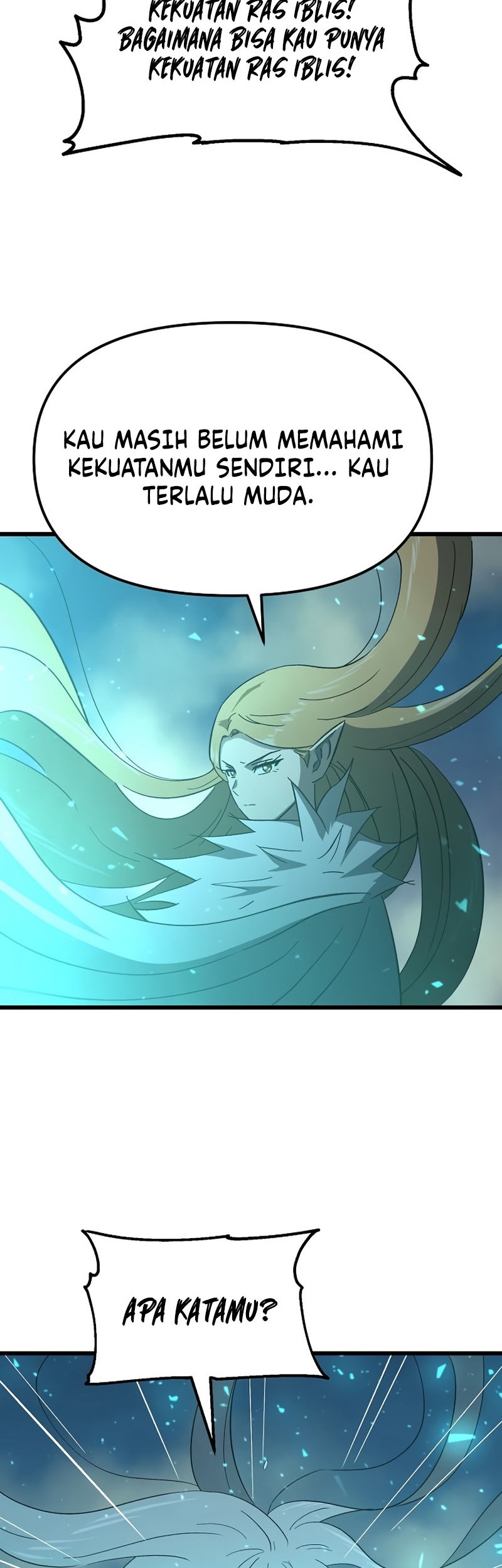 Deadbeat Hero Chapter 34 - halaman 44