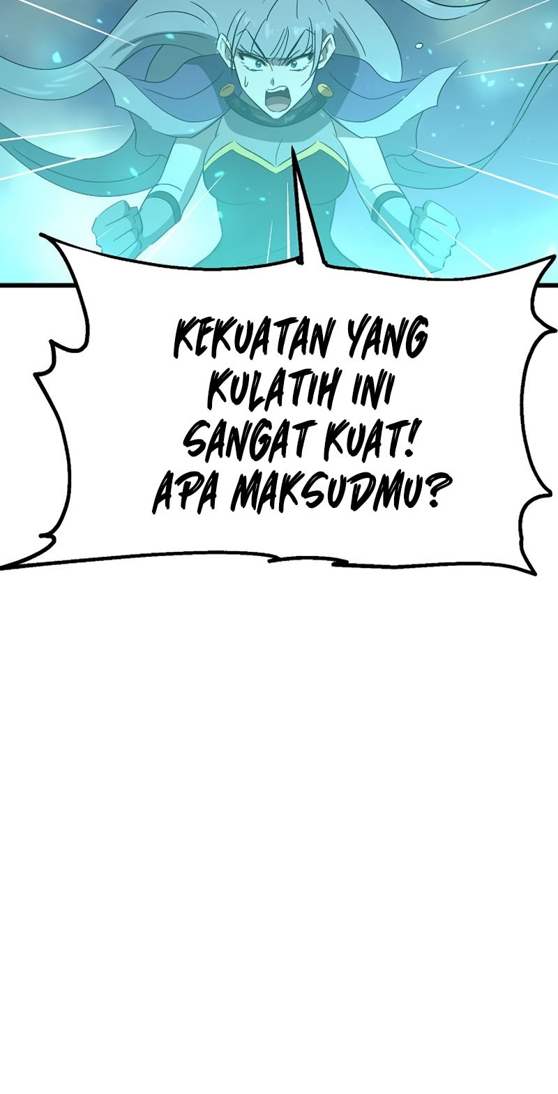 Deadbeat Hero Chapter 34 - halaman 45