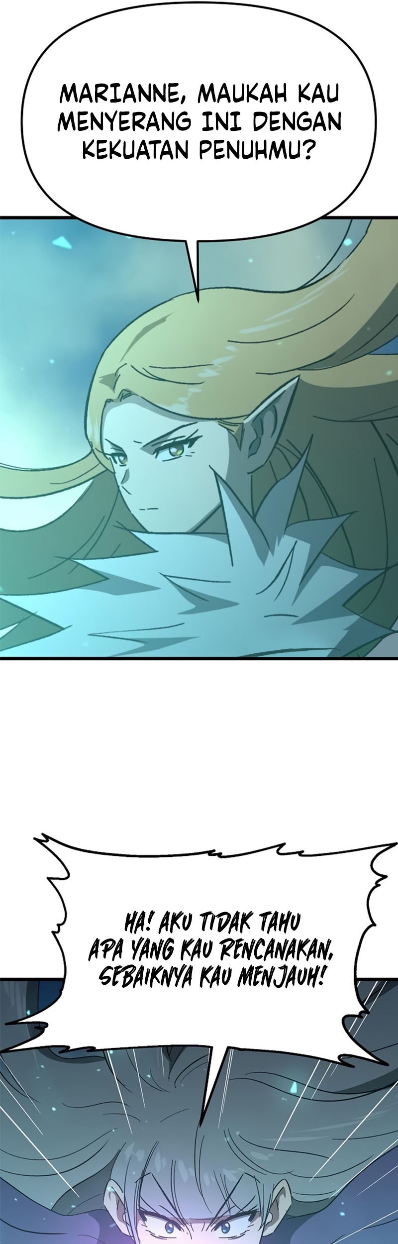 Deadbeat Hero Chapter 34 - halaman 46