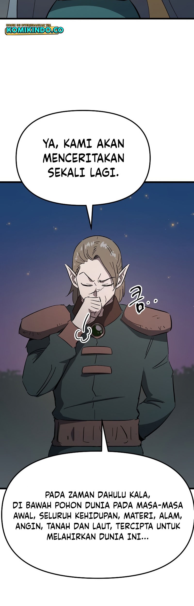 Deadbeat Hero Chapter 34 - halaman 5