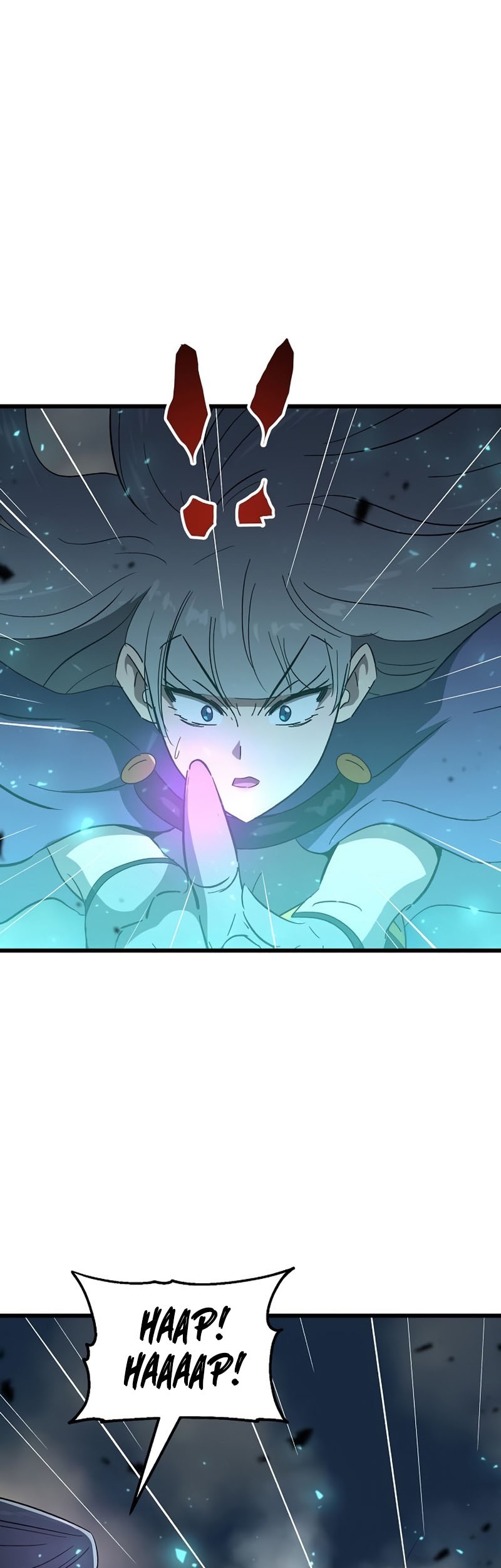 Deadbeat Hero Chapter 34 - halaman 51
