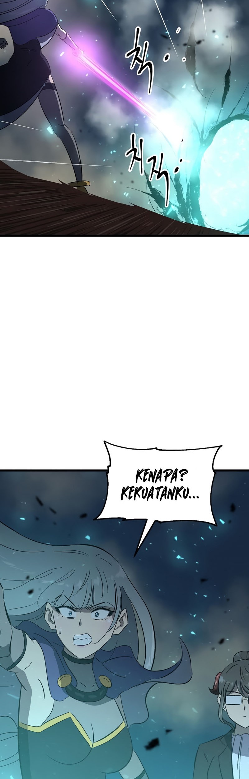 Deadbeat Hero Chapter 34 - halaman 52