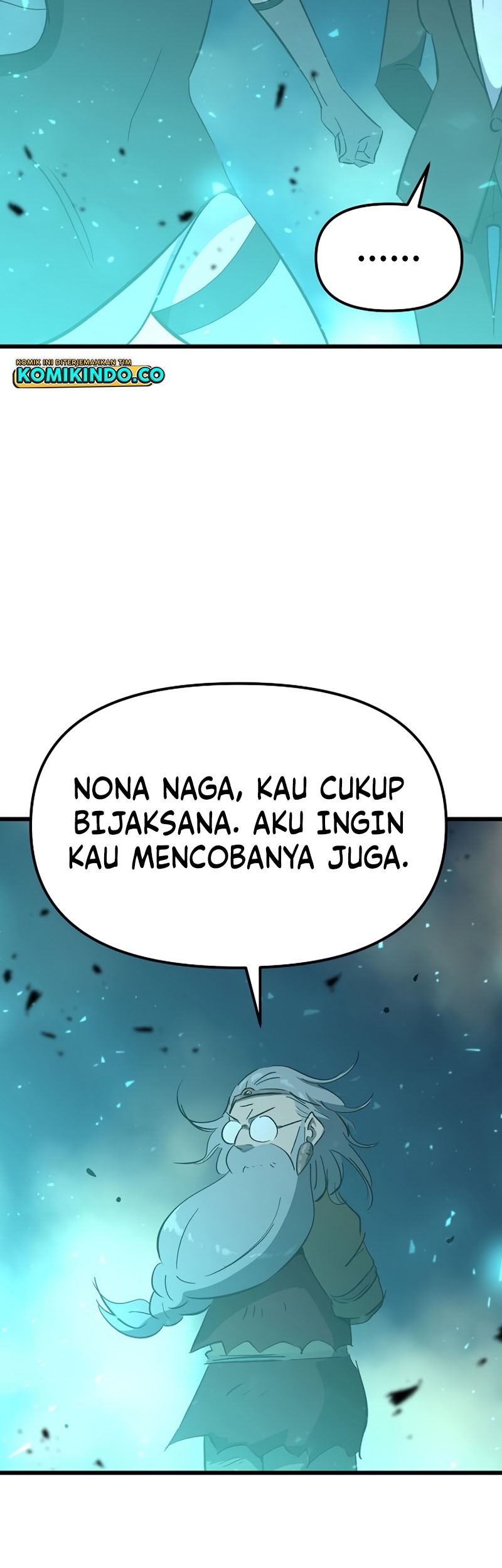 Deadbeat Hero Chapter 34 - halaman 53