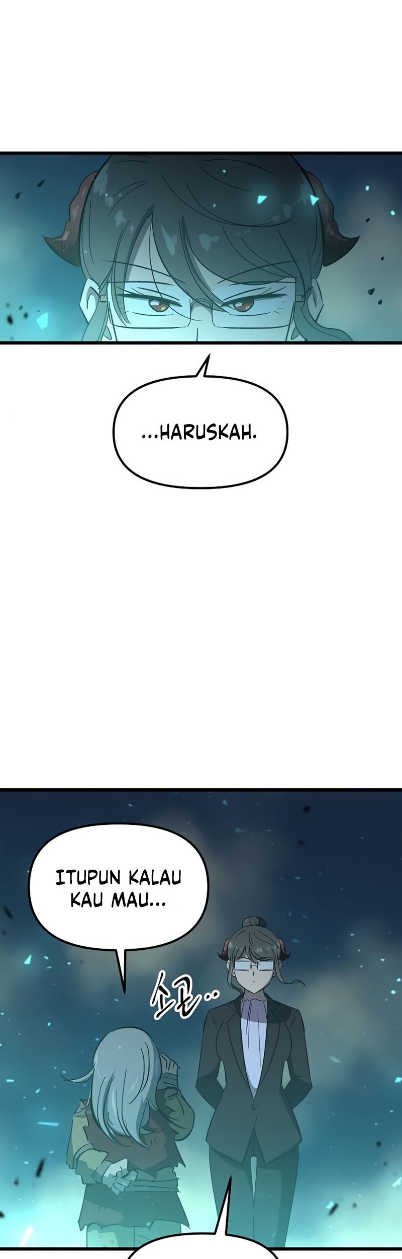Deadbeat Hero Chapter 34 - halaman 54