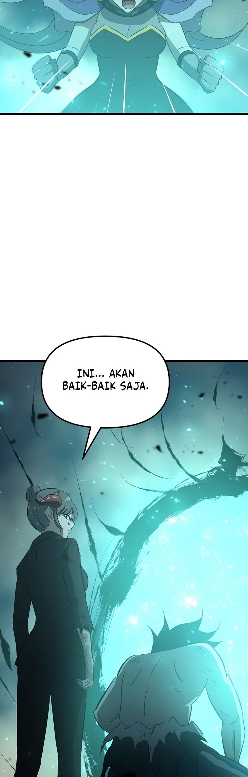 Deadbeat Hero Chapter 34 - halaman 64